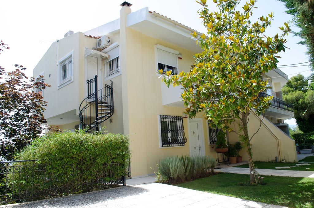 Apartments Nina Pallini  Exterior photo